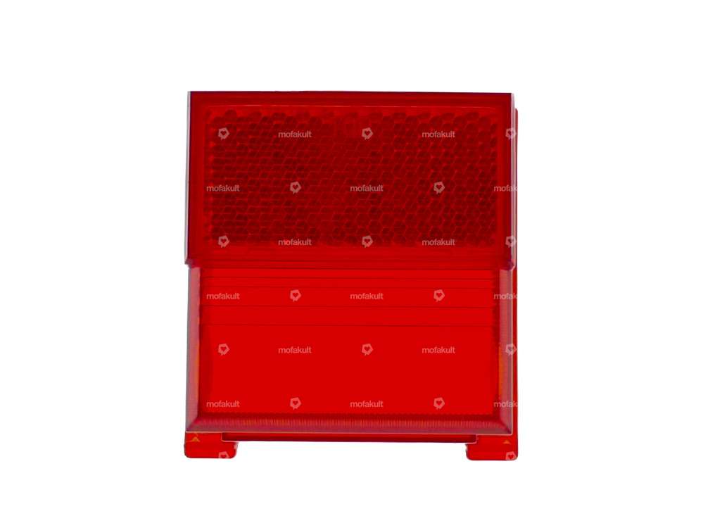 Rear light lens | Solex 5000 / 6000 Carousel Image 2