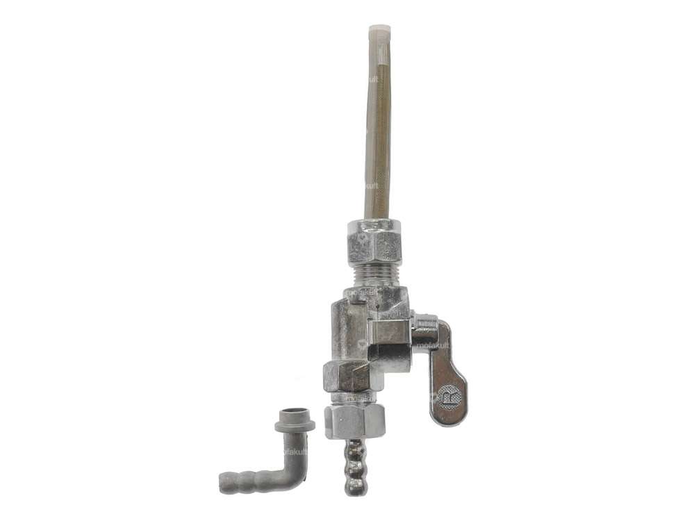 GPO fuel tap M12x1 metal (2 connections) Carousel Image 2
