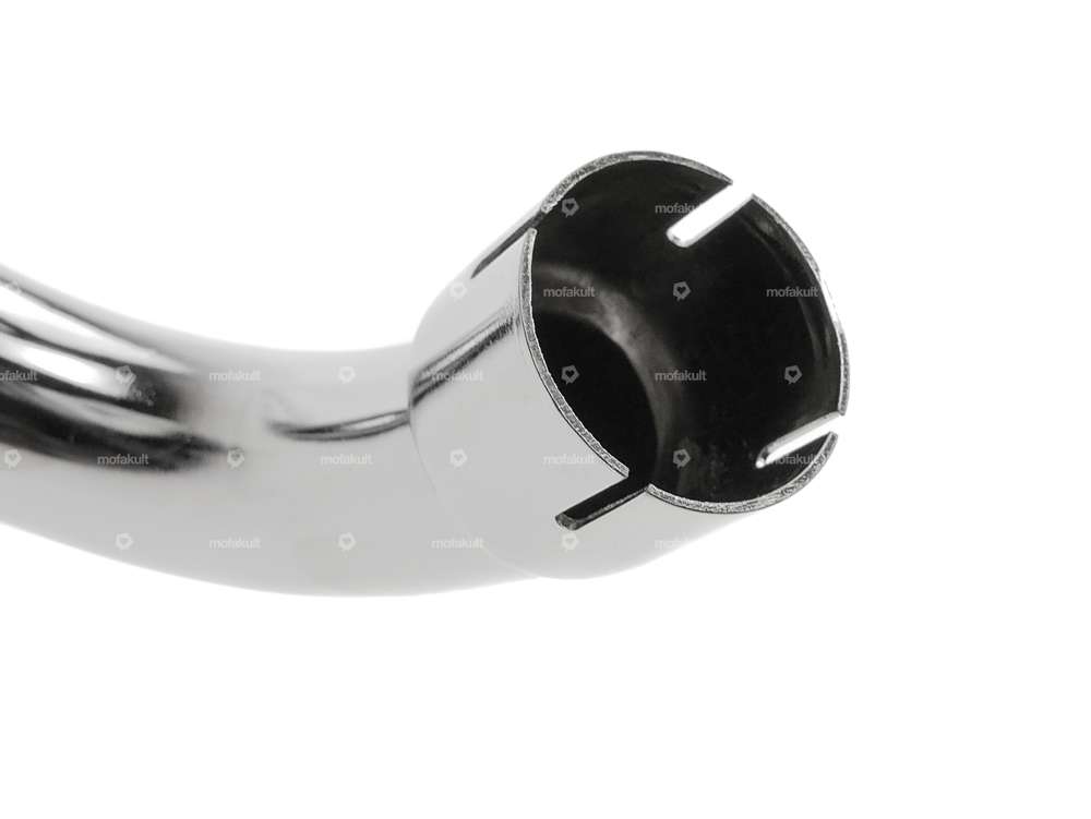 Exhaust manifold 28/32mm (Bride) | Kreidler Carousel Image 3