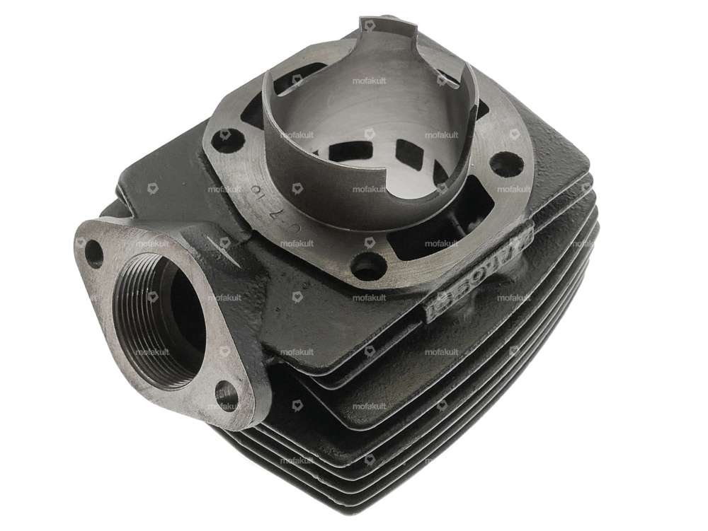 Malossi 45.5 mm cylinder kit cast iron | Peugeot 103 SP, SPX Carousel Image 3