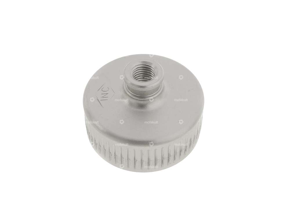 Dell'Orto carburetor cover aluminum PHBG DS 19 - 21 mm Carousel Image 1