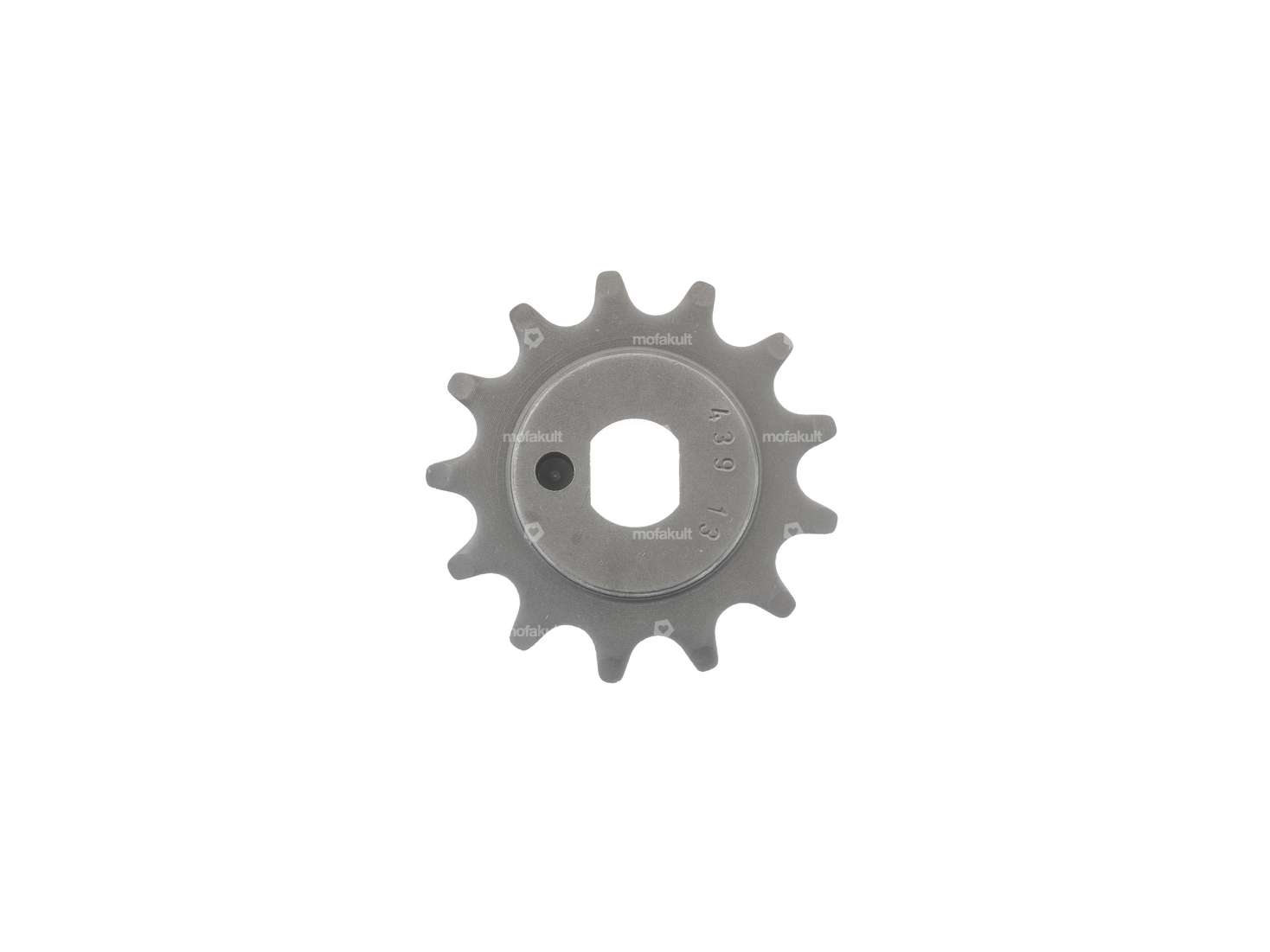 ESJOT sprocket 13 teeth 415 chain one-sided heel | Kreidler Carousel Image 1