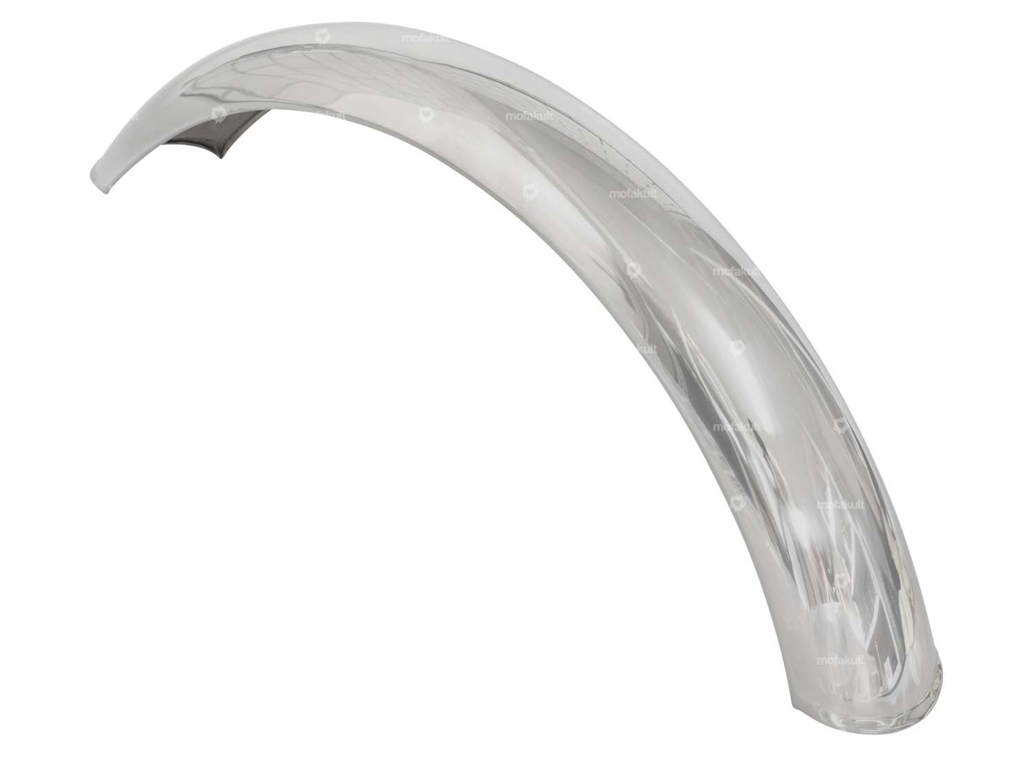 swiing® revival 17" front fender "Retro" Inox Carousel Image 1