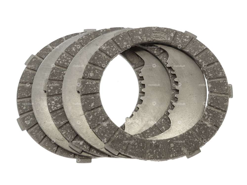 Surflex clutch plates | DKW / Puch MV Carousel Image 1
