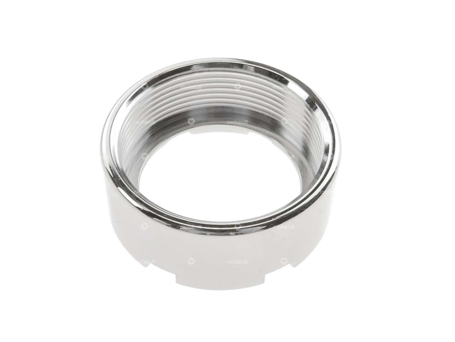 66HEROES Exhaust nut M40x1.5 for 32 mm pipe (1A quality) | Sachs Carousel Image 3
