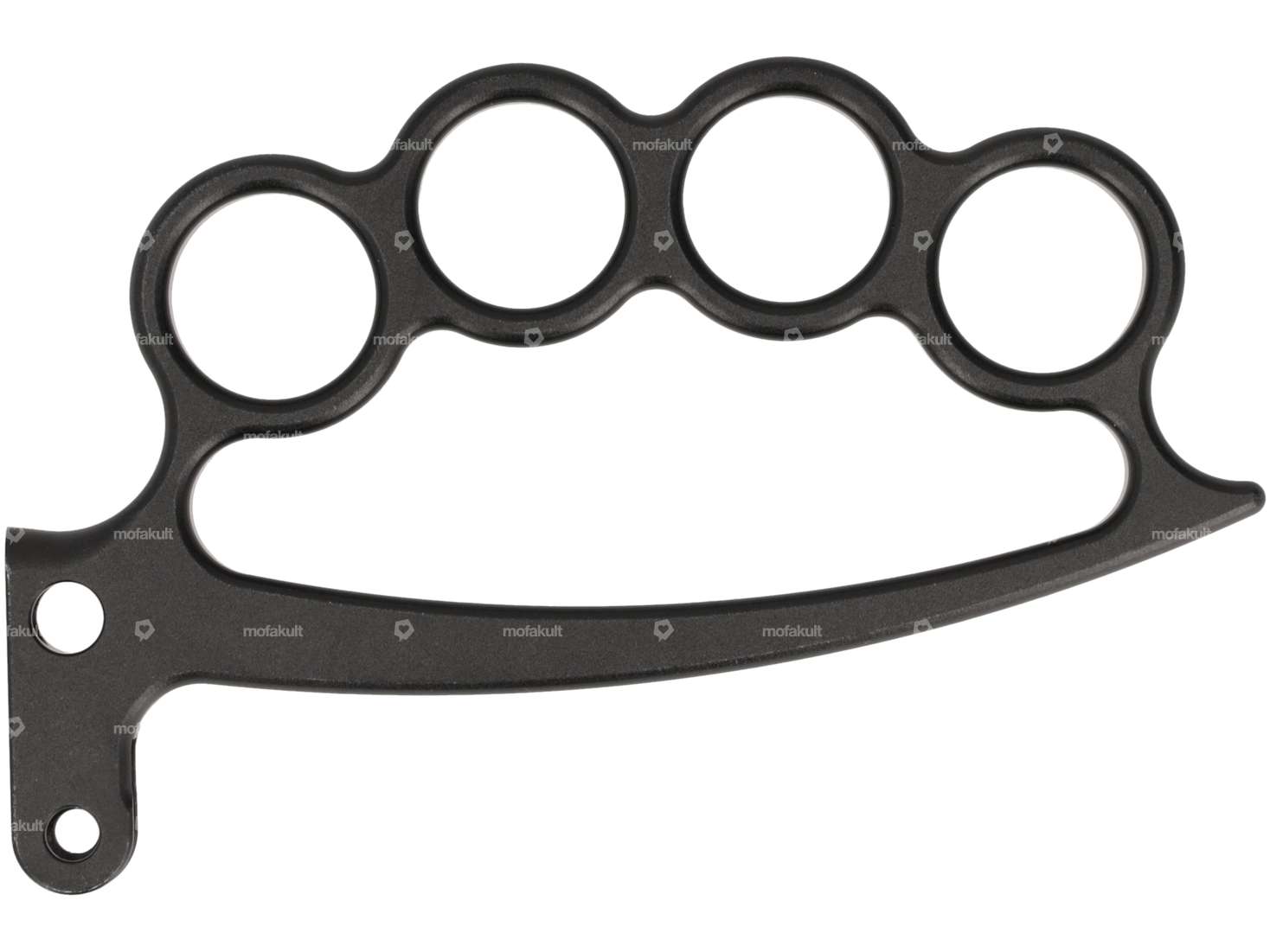 66HEROES Brake lever right "Strike" black Magura Carousel Image 1