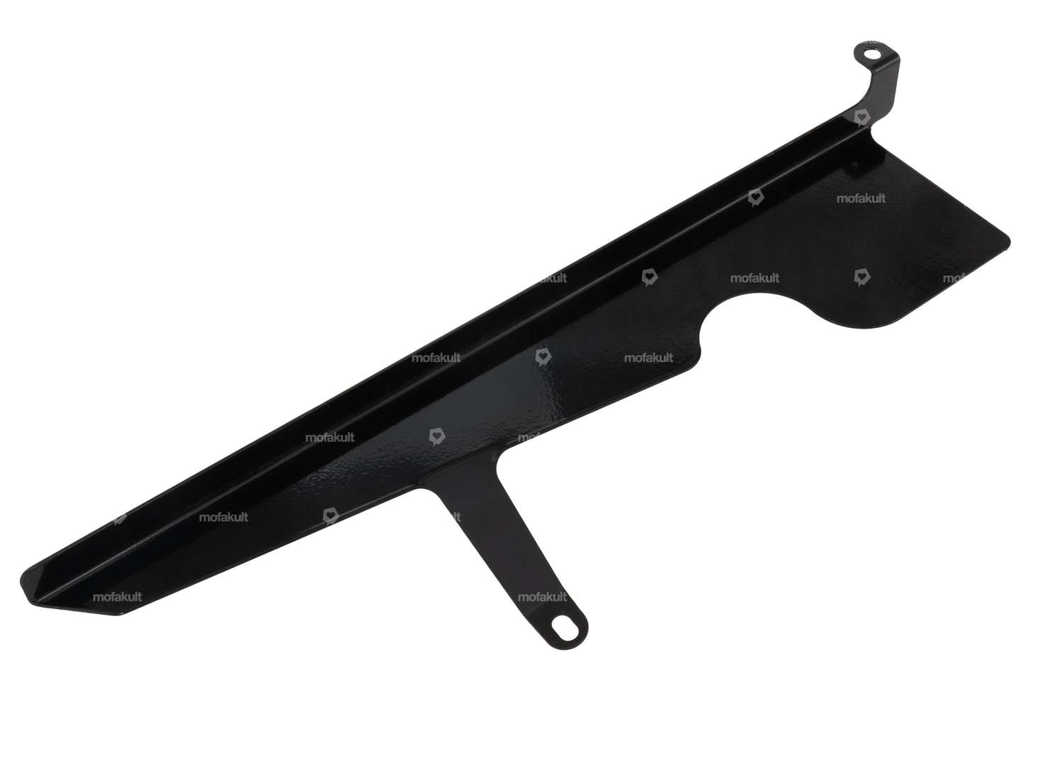 MLM side panel left black | Puch Maxi S, N Carousel Image 2