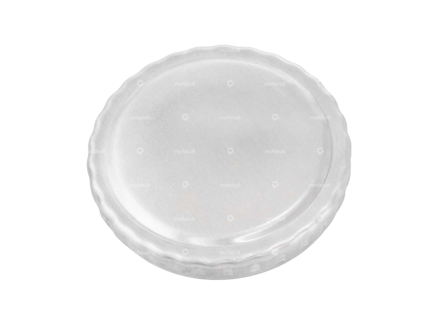 Tank cap aluminum bayonet 40 mm Carousel Image 1