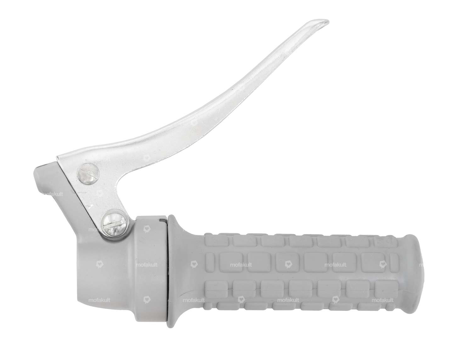 Lusito twist grip gray Carousel Image 1