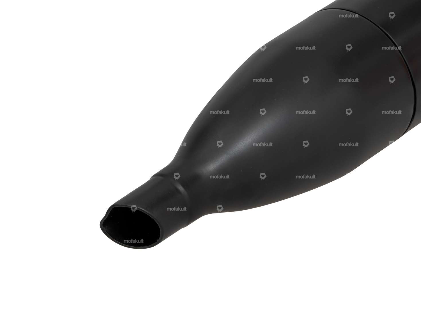 swiing flute Ø 32 / 70 mm black (reso exhaust) Carousel Image 3