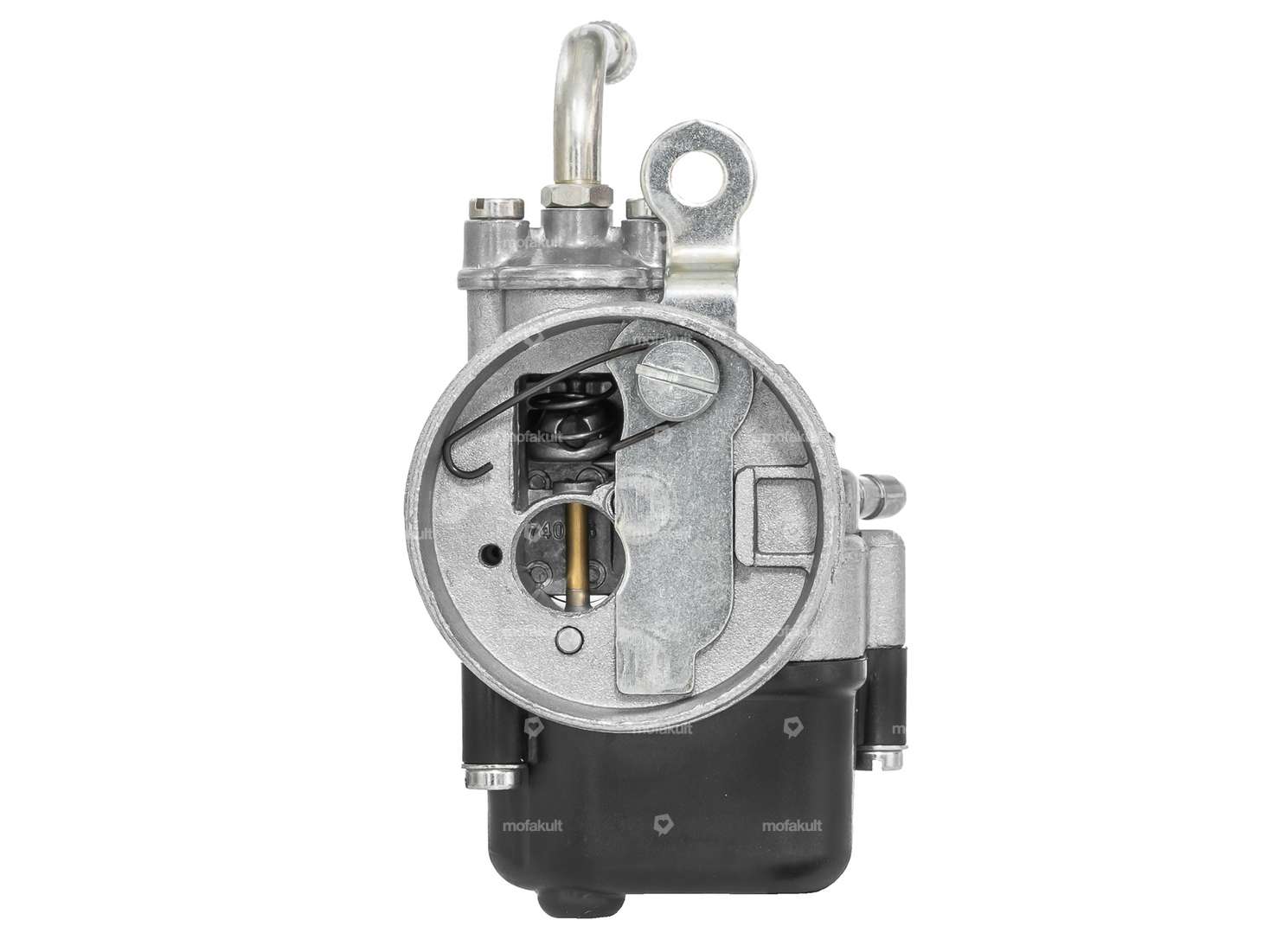 Dell'Orto 13/13 SHA carburetor & racing air filter set | Piaggio Ciao PX, C24 Carousel Image 2