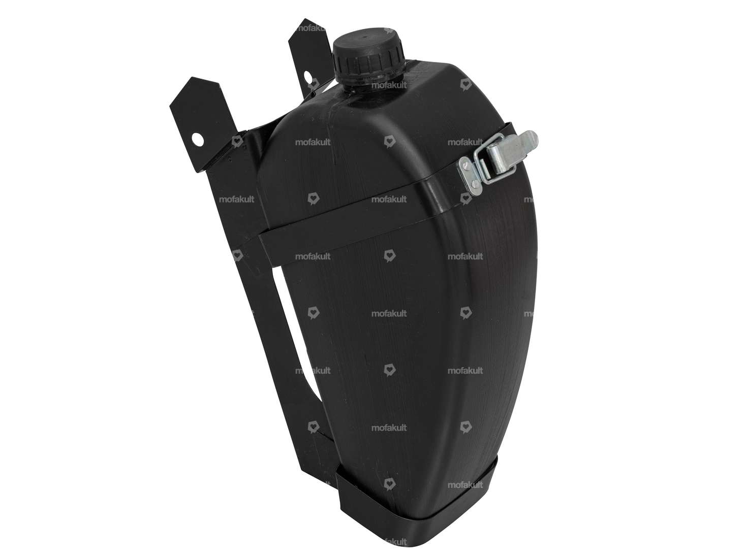 Spare gasoline can with holder black | Solex Carousel Image 1