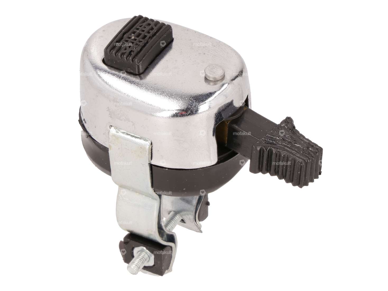 GUIA light switch chrome (2 switch positions) Carousel Image 2