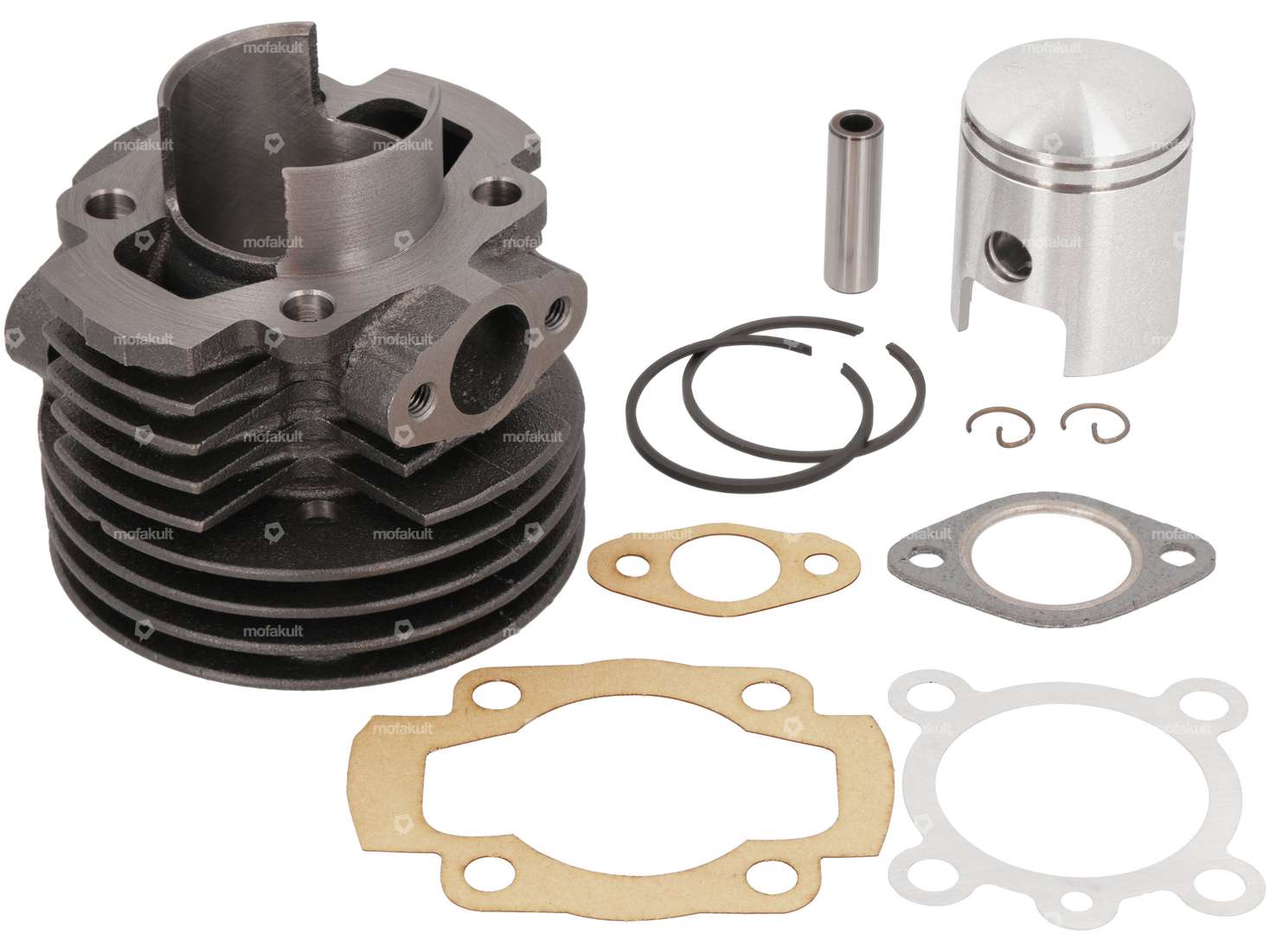 GPO Ø 41 mm "Sombrero" cylinder kit | Puch X30 Velux, NG-2AH Carousel Image 1