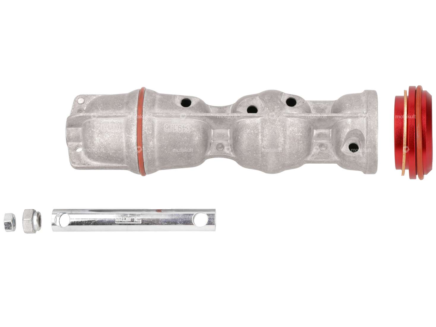 swiing® ingenious silencer counter-cone set | Puch Carousel Image 1