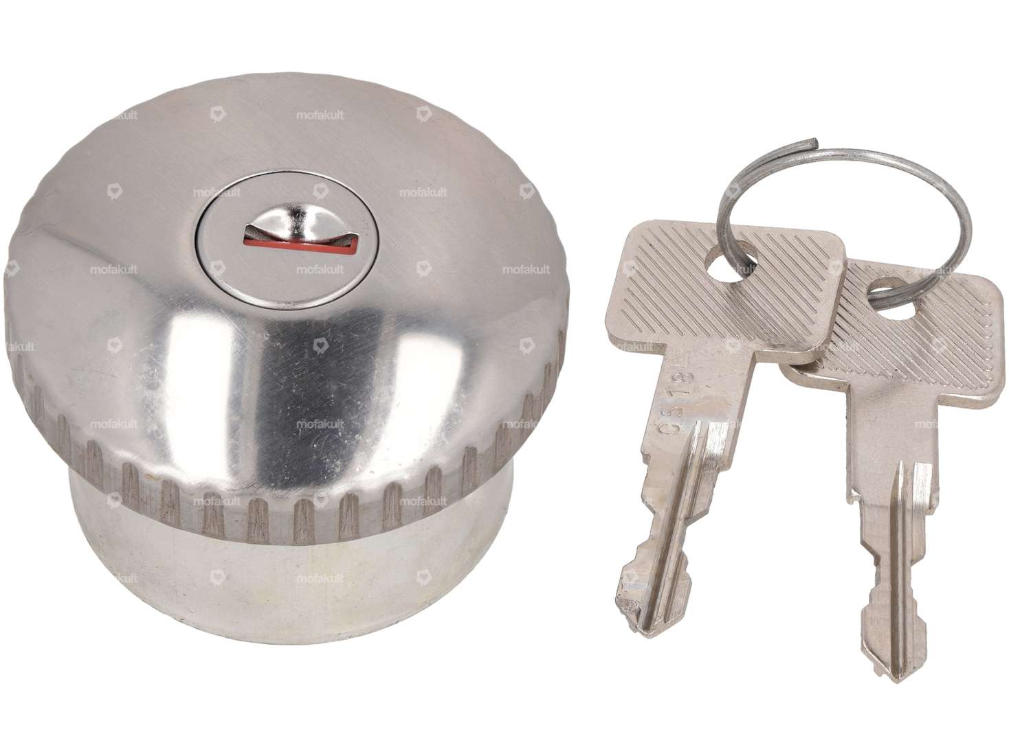 Tank cap 30 mm bayonet lockable Carousel Image 3