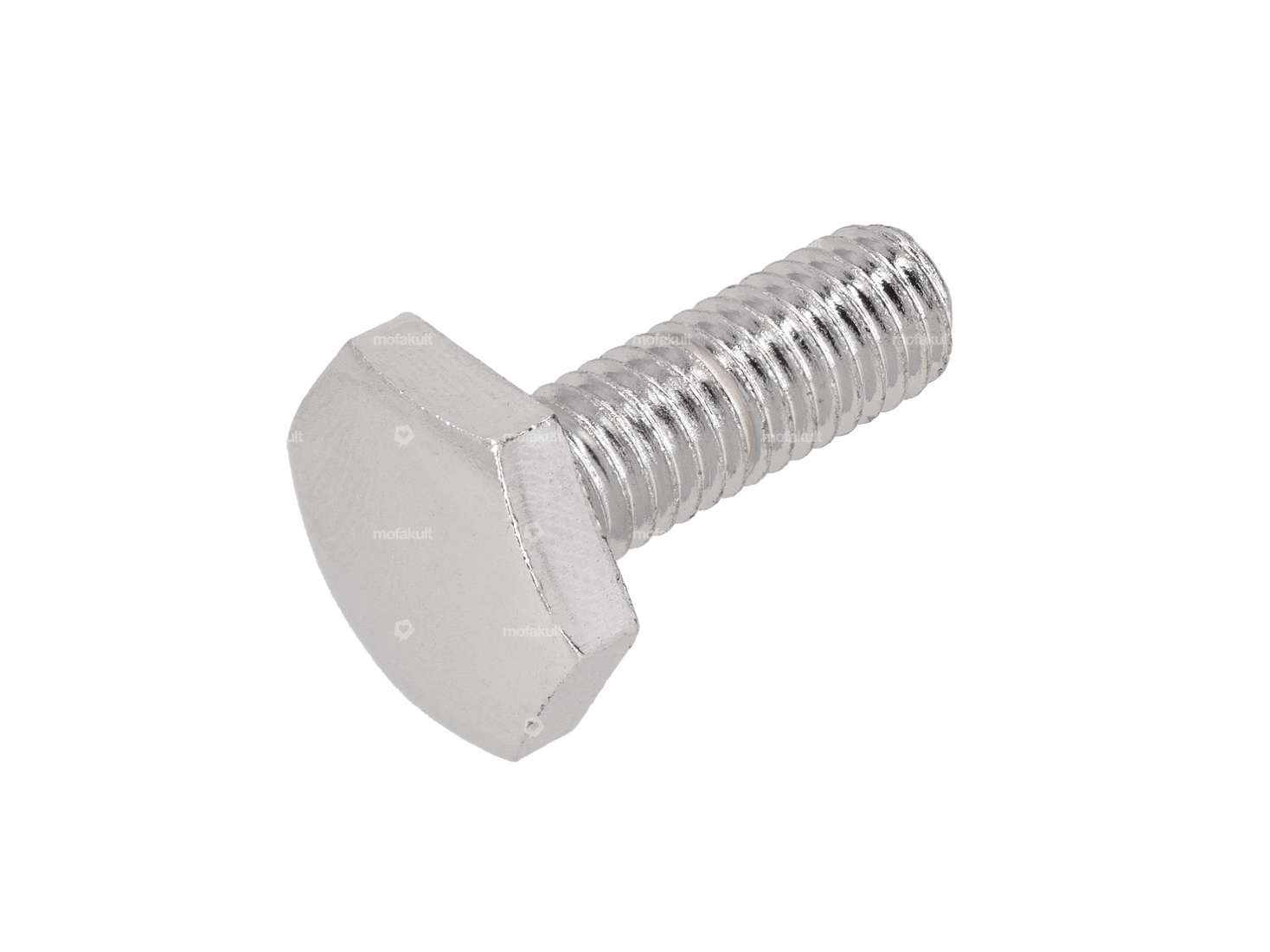 Bolt fork plate chrome | Puch Carousel Image 1