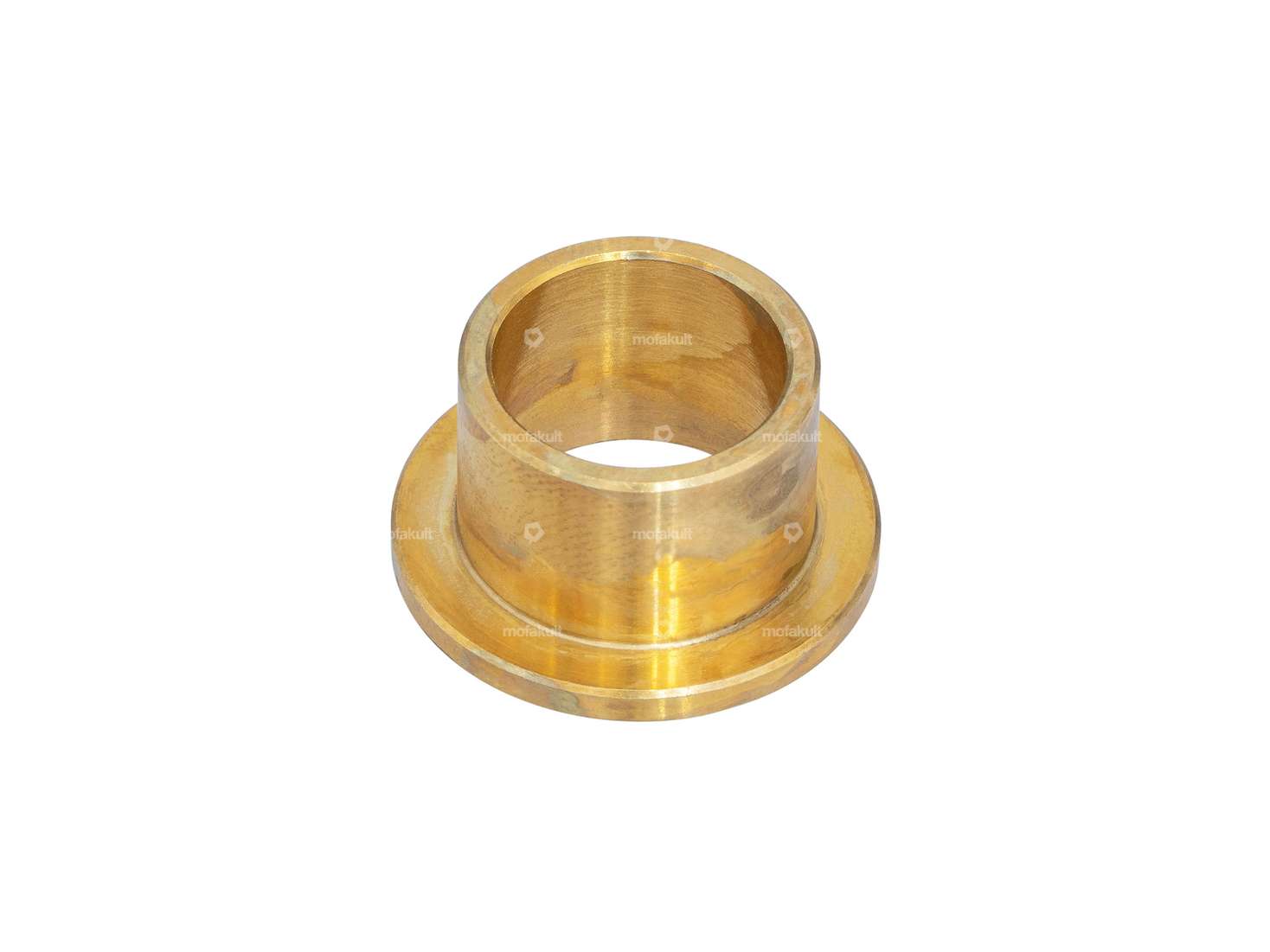 swiing® ingenious plain bearing fork swing arm "Racing" brass | Piaggio Ciao Carousel Image 1