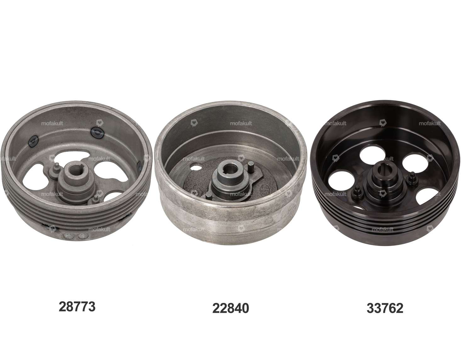 GPO converter Ø 100 mm (bell selection) | Piaggio Ciao, SI Carousel Image 2