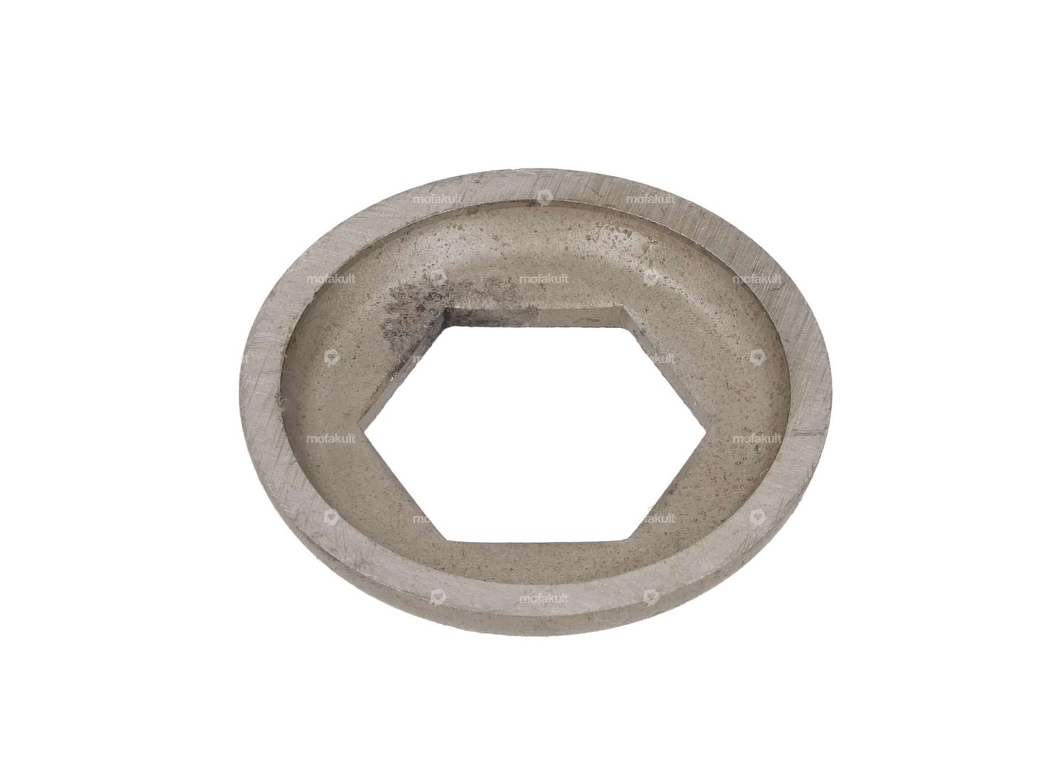 Thrust washer 4.8 mm gearbox NOS | Puch ZA50 Carousel Image 2