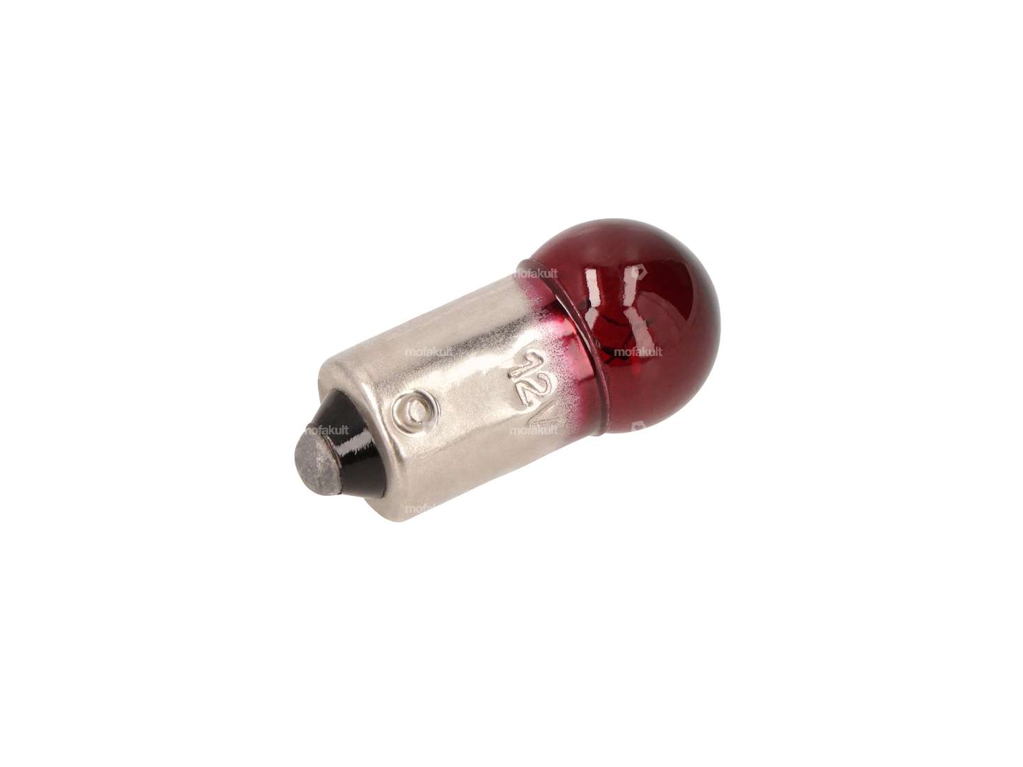 GPO bulb 12V - 3W (BA9s) red 1-filament tail light Carousel Image 1