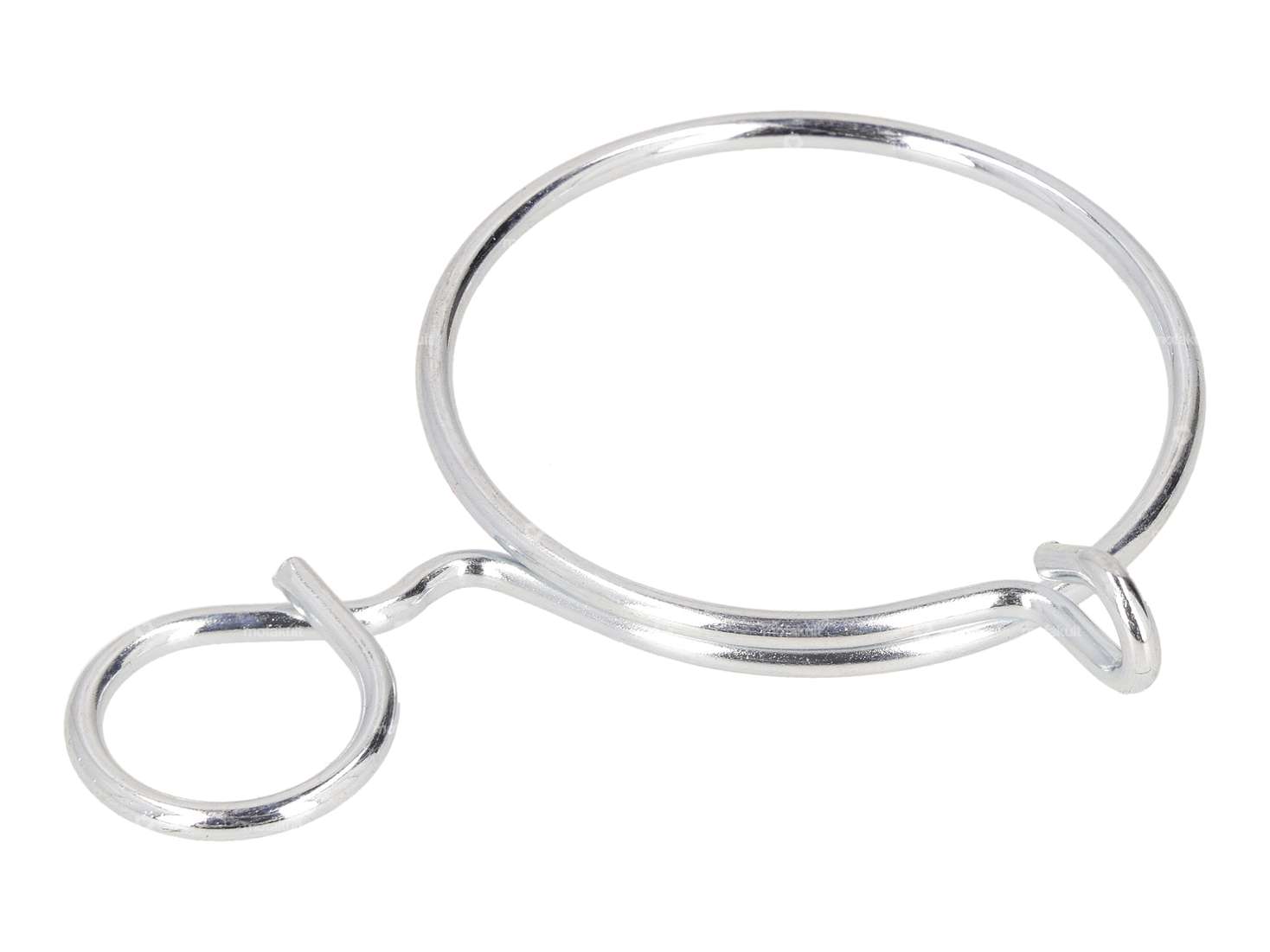 Clasp bellows large Ø 38 - 42 mm | Pony (P8215) Carousel Image 1