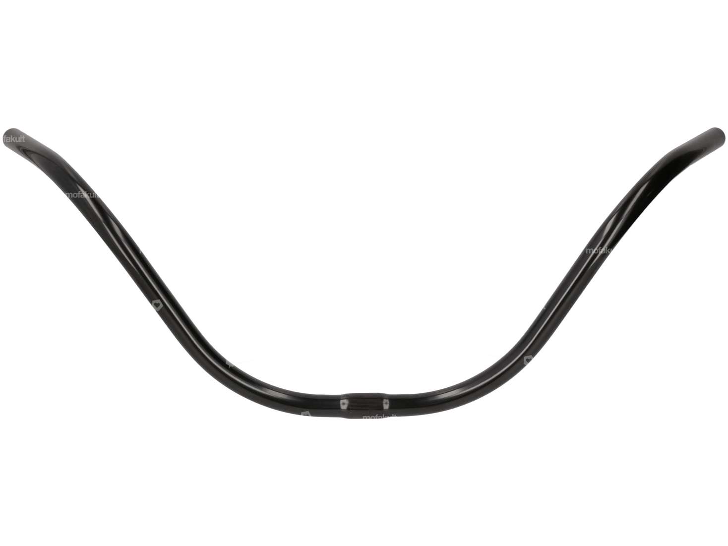 Handlebar stem 25 cm Citycruiser black Carousel Image 1