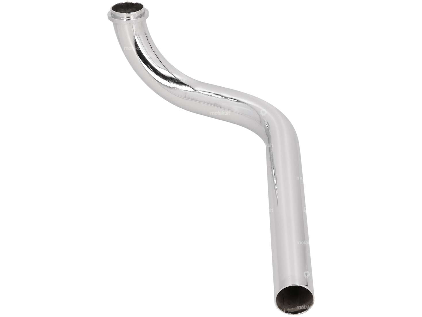 Exhaust manifold 28mm (union nut) | Kreidler Carousel Image 2