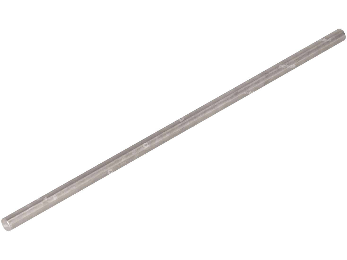 swiing® revival luggage carrier axle Inox | Pony GTX 521 / KTM GP40 (P0226) Carousel Image 1