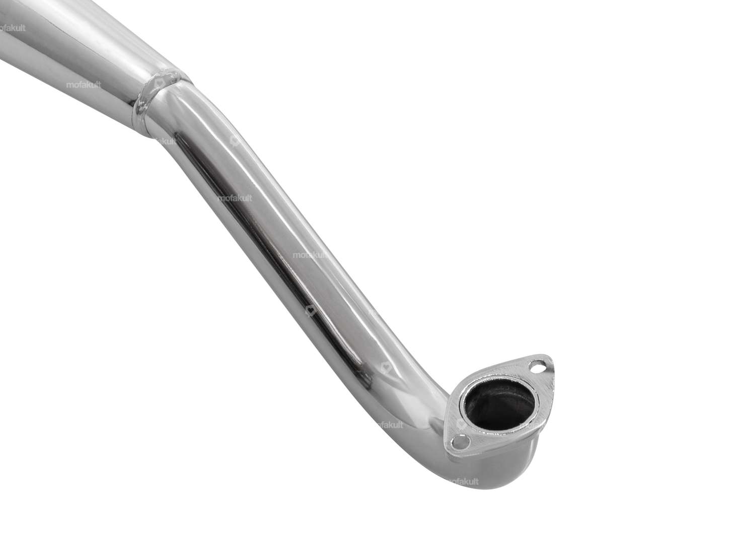 Jamarcol Boss exhaust chrome | Puch Carousel Image 5