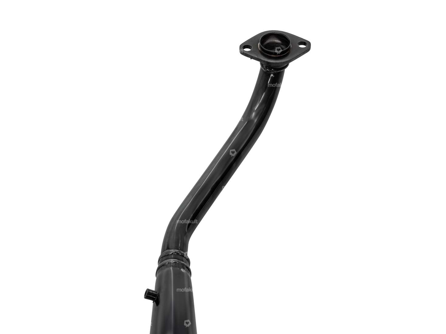 Exhaust cat.| Sachs 535 (Cilo, Pony, KTM GP40N) Carousel Image 4