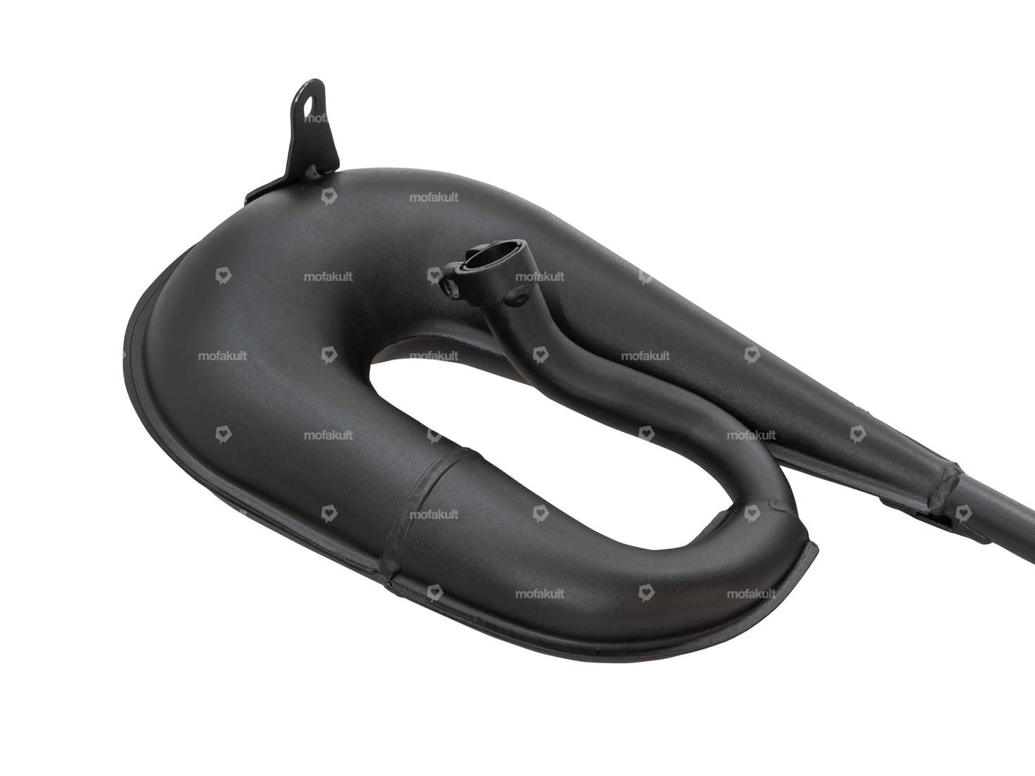 TECNO Circuit exhaust black | Piaggio Ciao, Bravo Carousel Image 4