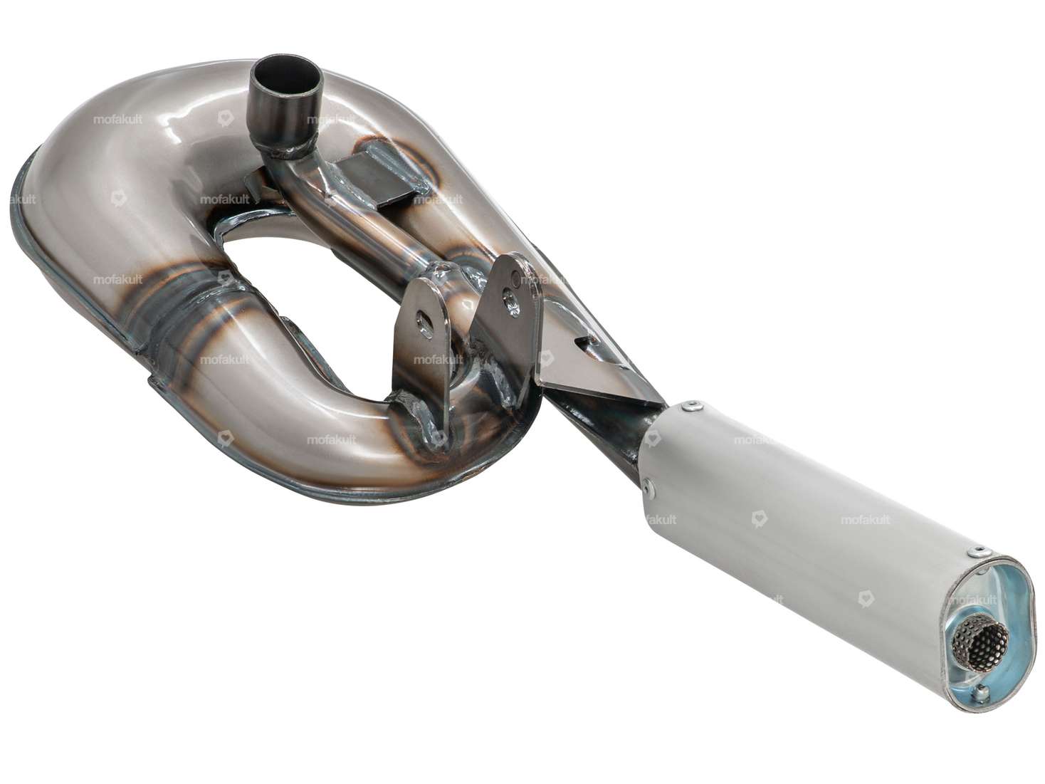 Simonini exhaust snail | Peugeot 103 SP Carousel Image 2