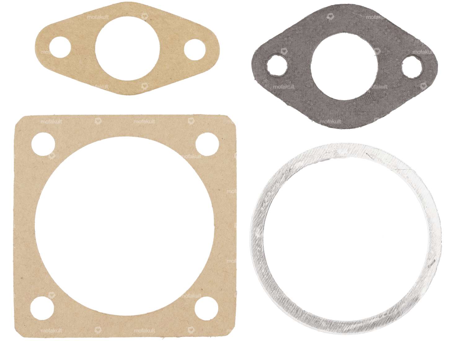 Polini gasket set cylinder Minarelli V1 engine Carousel Image 1