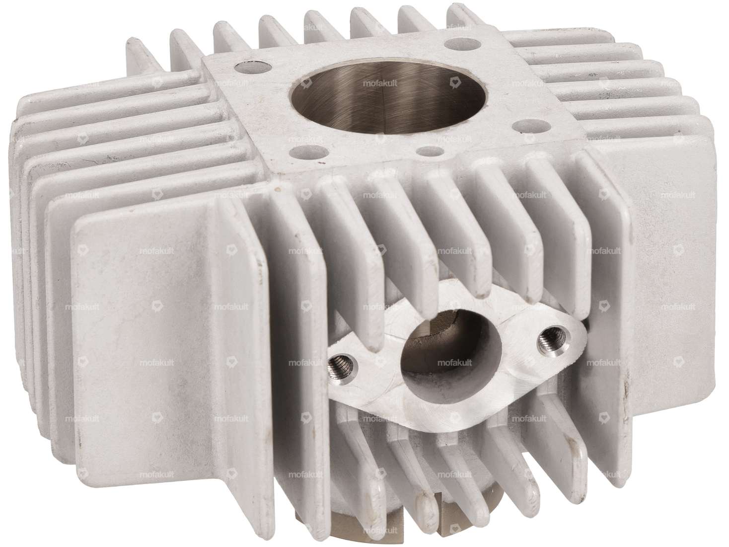 AKOA 38 mm cylinder kit 1.6 hp gray CH12 camouflaged | Puch E50 / ZA50 / Z50 Carousel Image 3