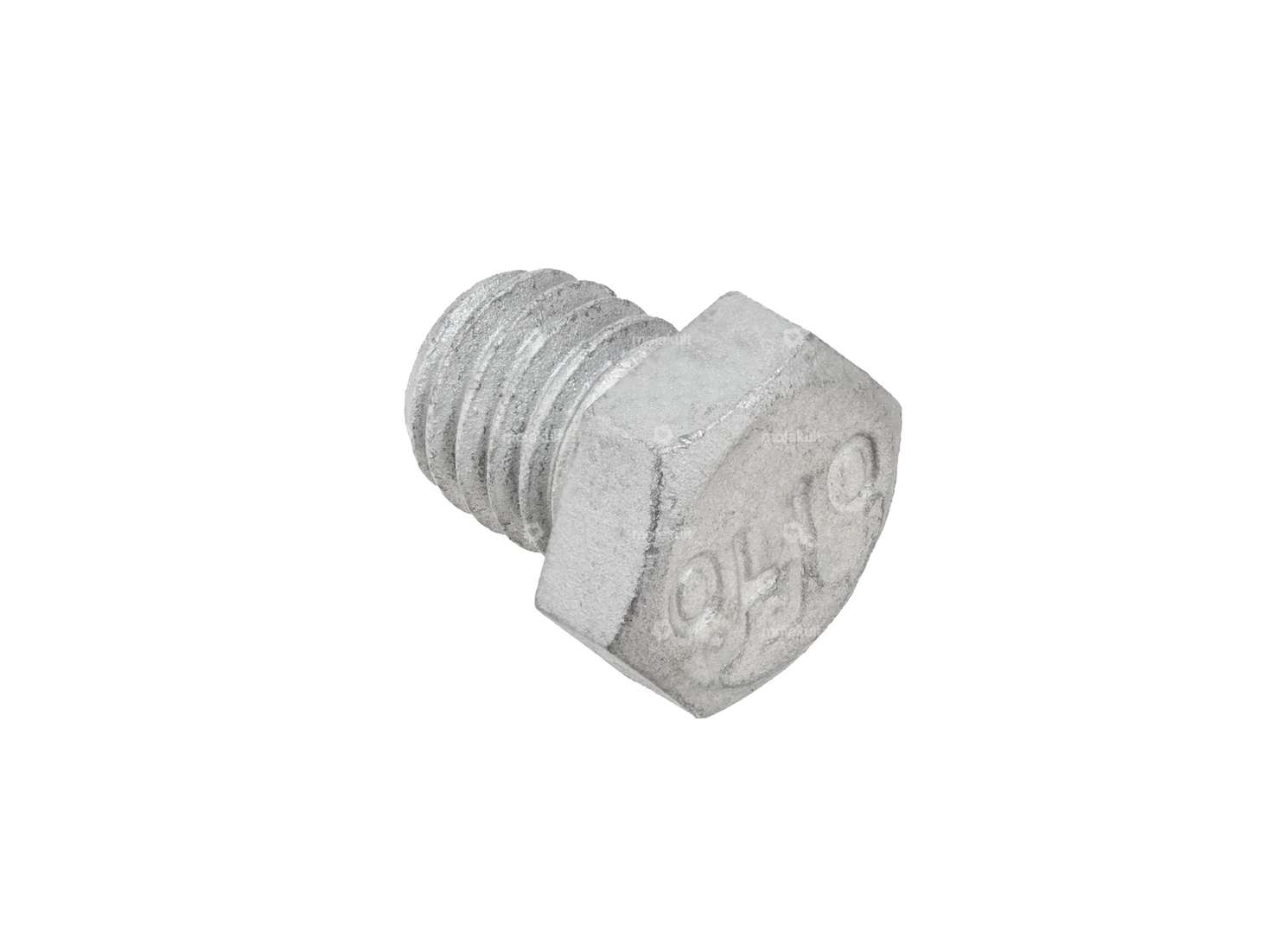 Oil filler plug / oil drain plug M8x8 original | Vespa Largeframe, Smallframe, Wideframe Carousel Image 2