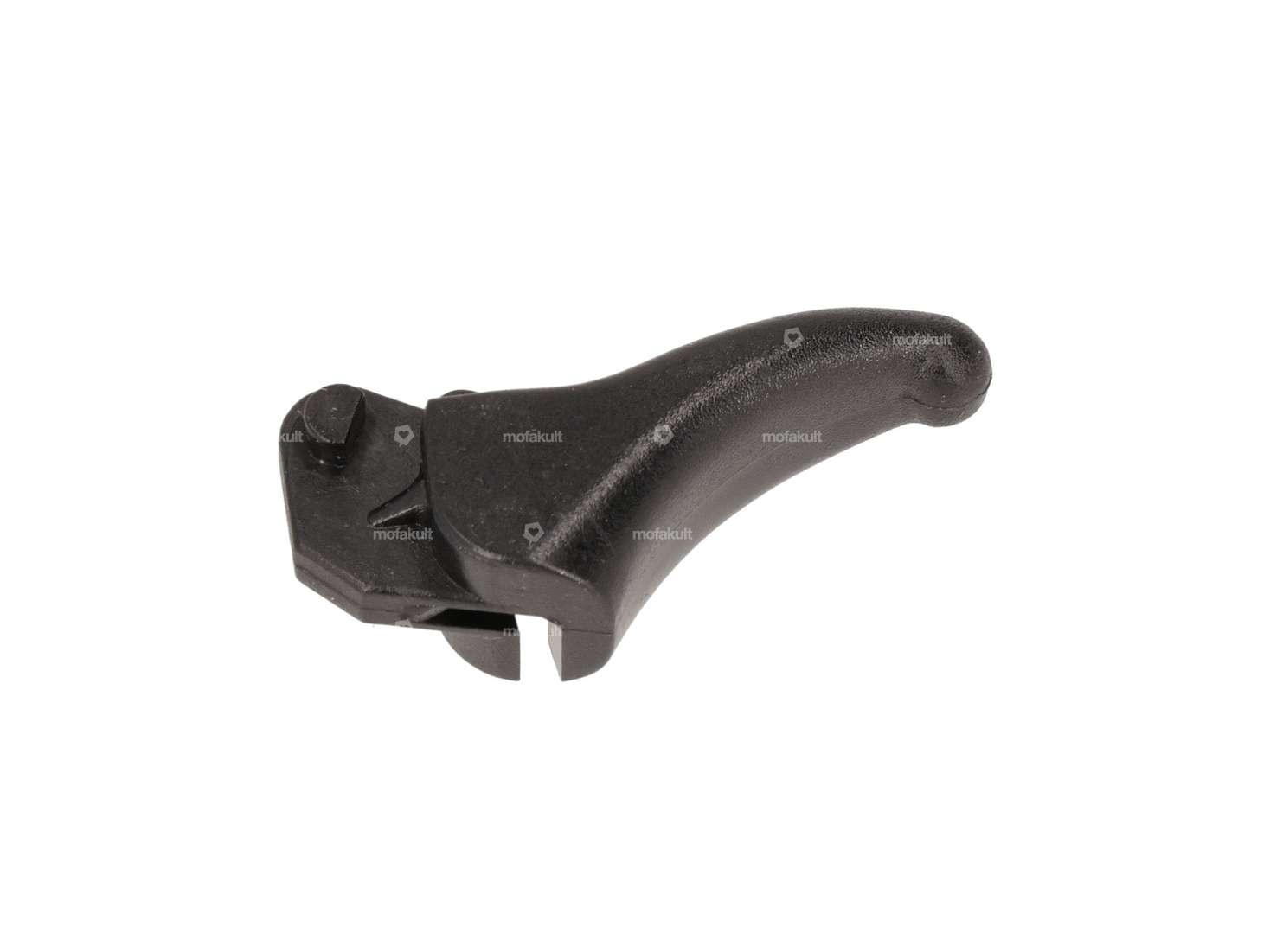 Deco lever (Magura replica) black | Hercules Prima, Optima Carousel Image 1