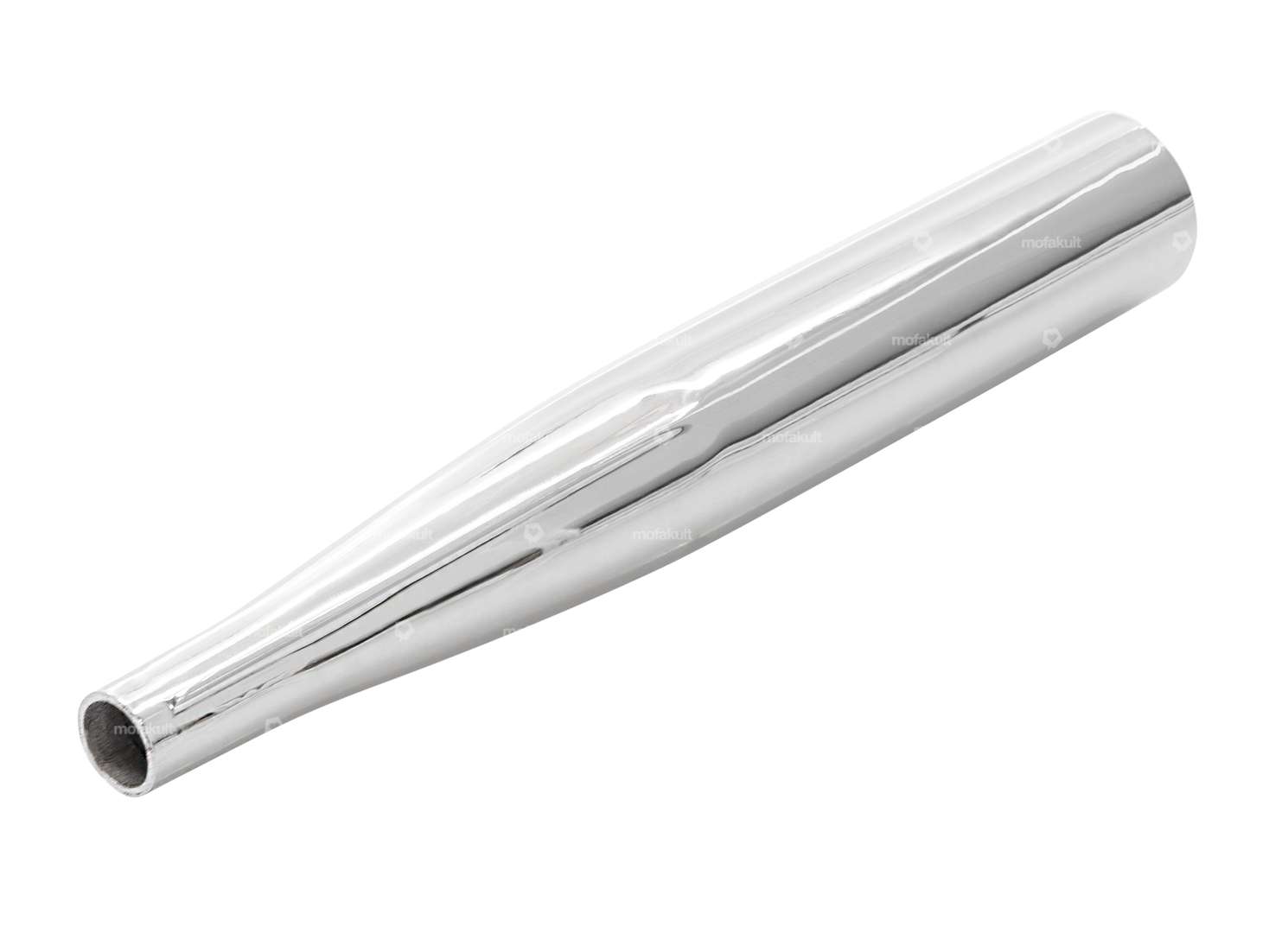 GPO exhaust silencer | Puch X30 Velux Carousel Image 3