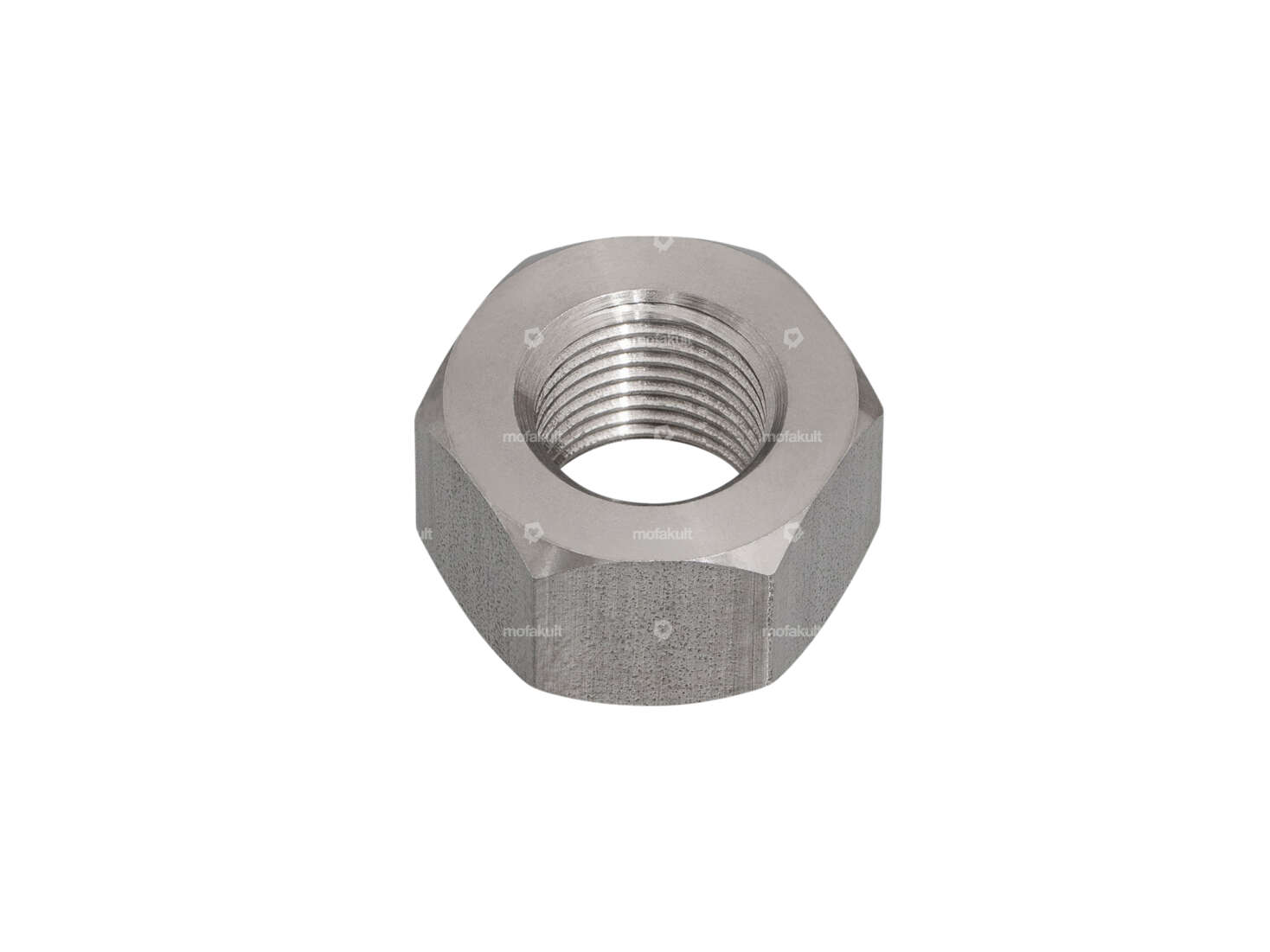 swiing® revival wheel nut M10.5x1 x 10 SW17 coaster brake Inox Carousel Image 1