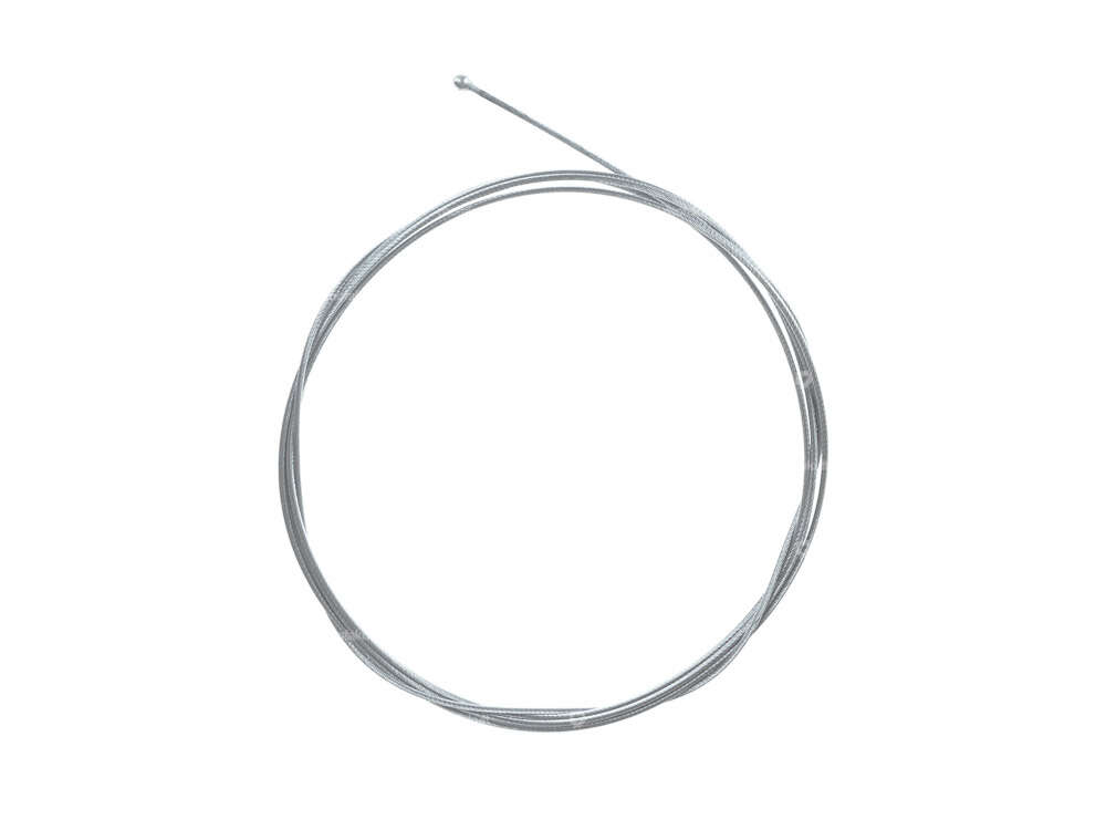 Gas cable Ø 1.2 mm x 165 cm (nipple ball) Dell'Orto Carousel Image 1