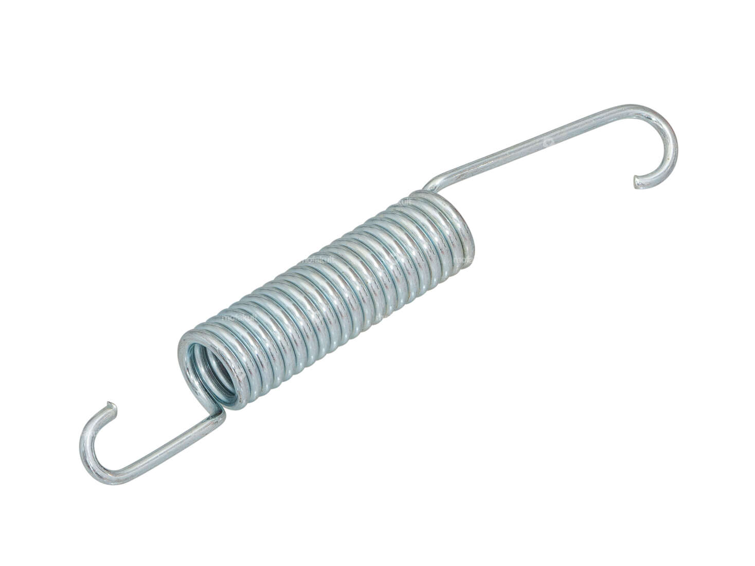 Galvanized stator spring | Solex Carousel Image 1