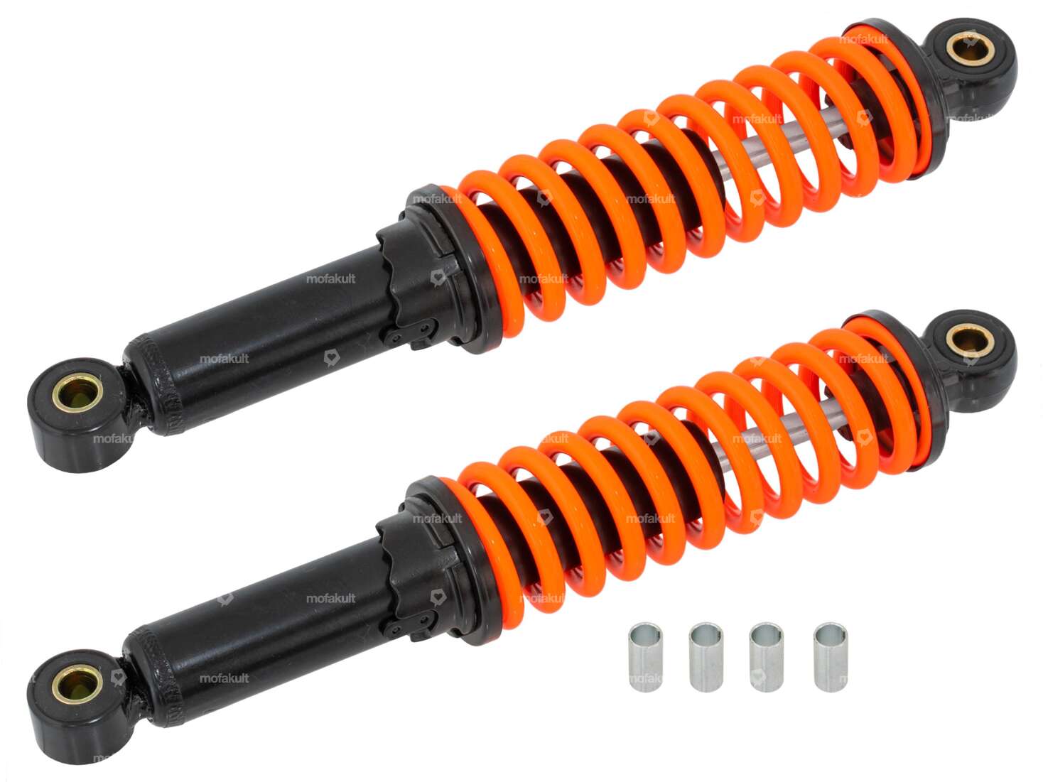 GPO shock absorber 30 cm fancy orange Carousel Image 1