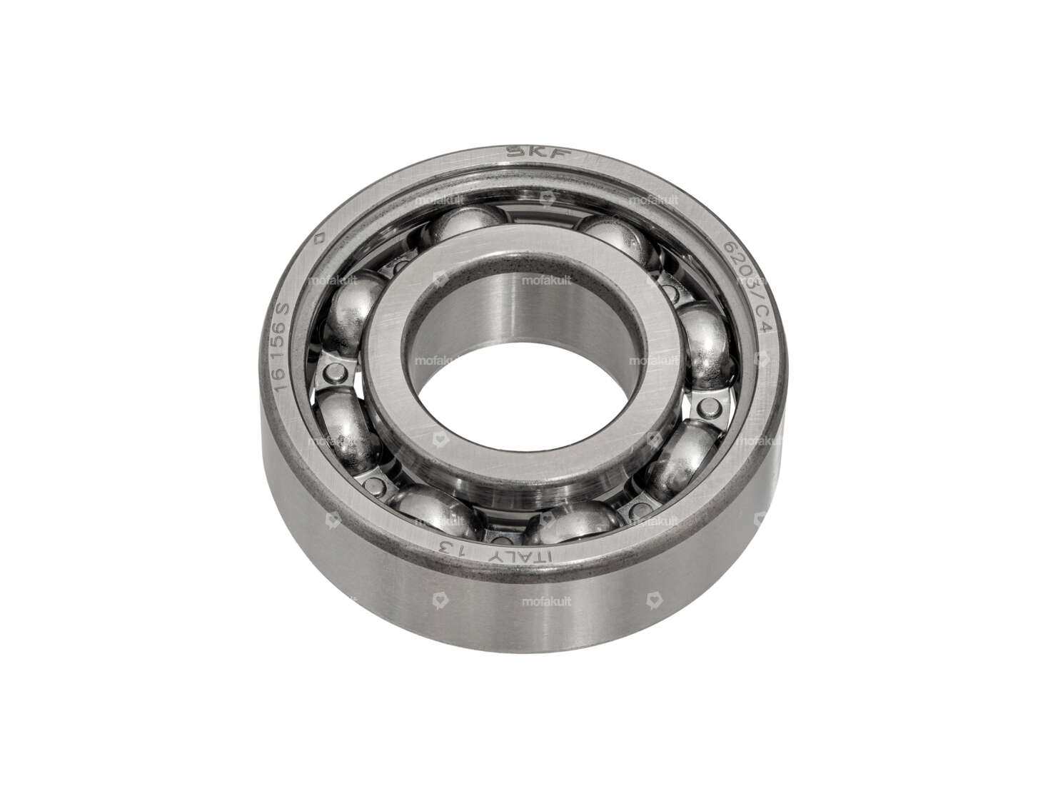 SKF 6203 C4 Ball bearing 17/40/12 Carousel Image 1
