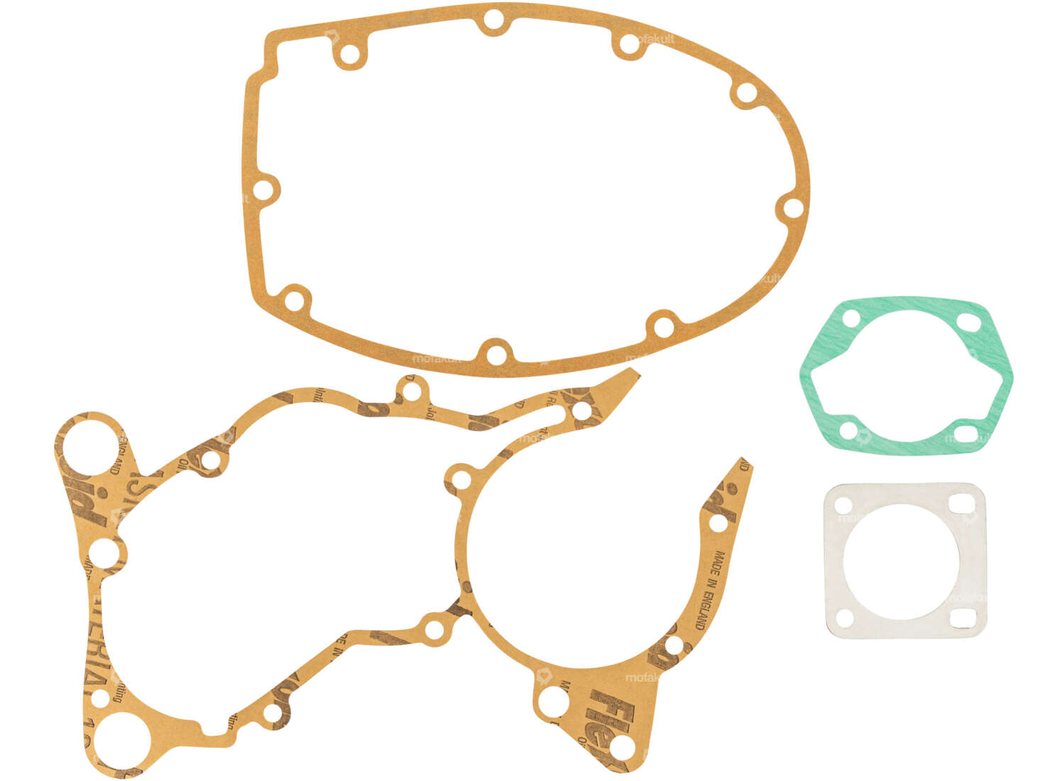 Athena gasket set | Zündapp 434 Carousel Image 1