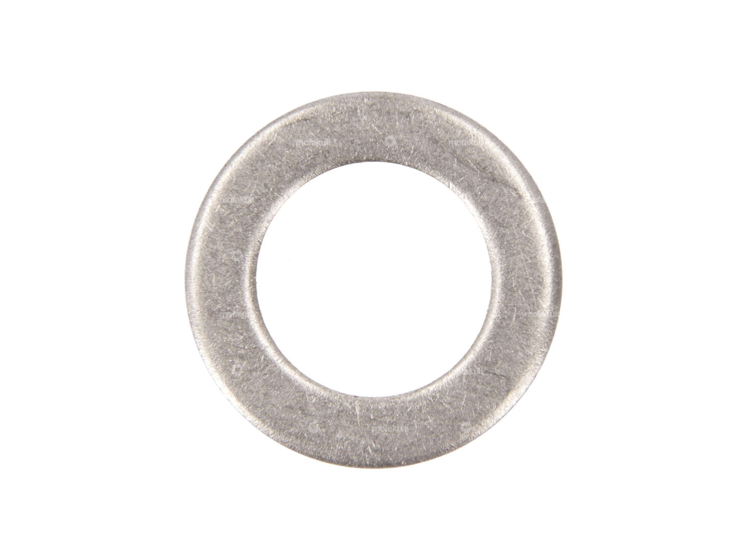 Spacer washer 17/28/2.5 Pedal axle Inox Carousel Image 1