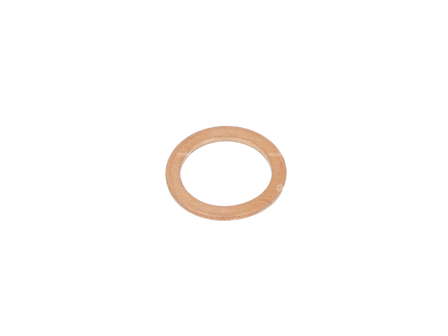 Copper ring 10.4/13.8/0.8 decompressor Carousel Image 1
