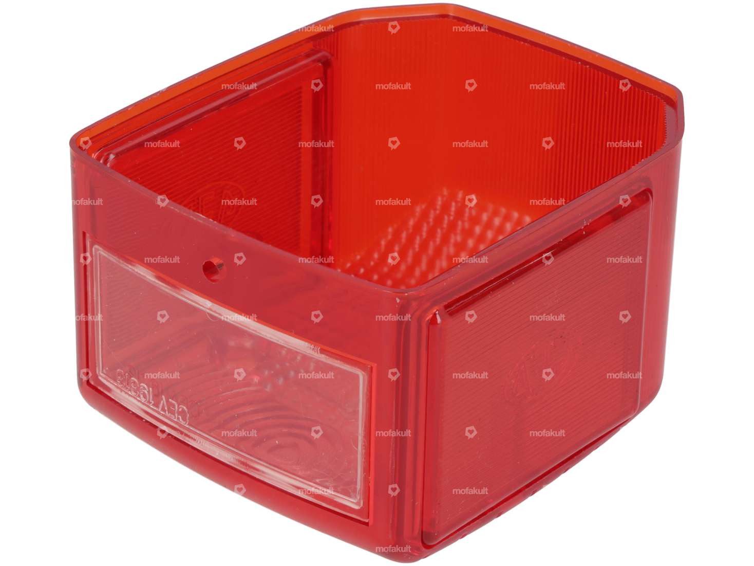 CEV rear light lens NOS | Fantic Issimo / Puch Ranger, Condor Carousel Image 2