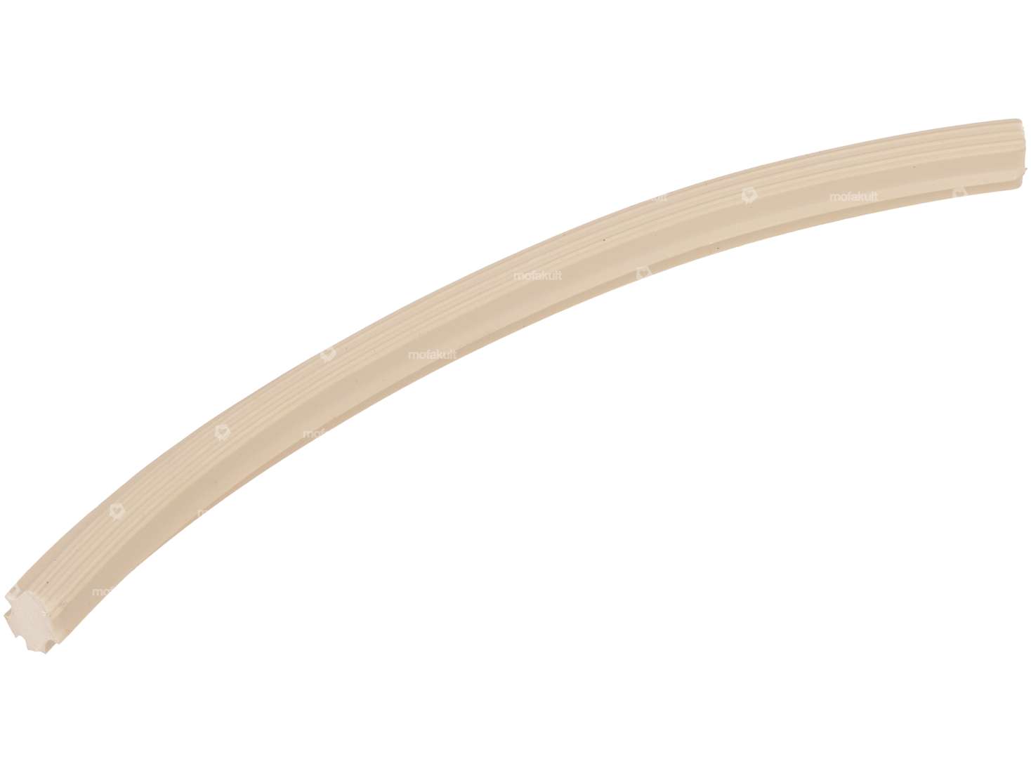 swiing® revival rubber insert luggage carrier cream Carousel Image 1