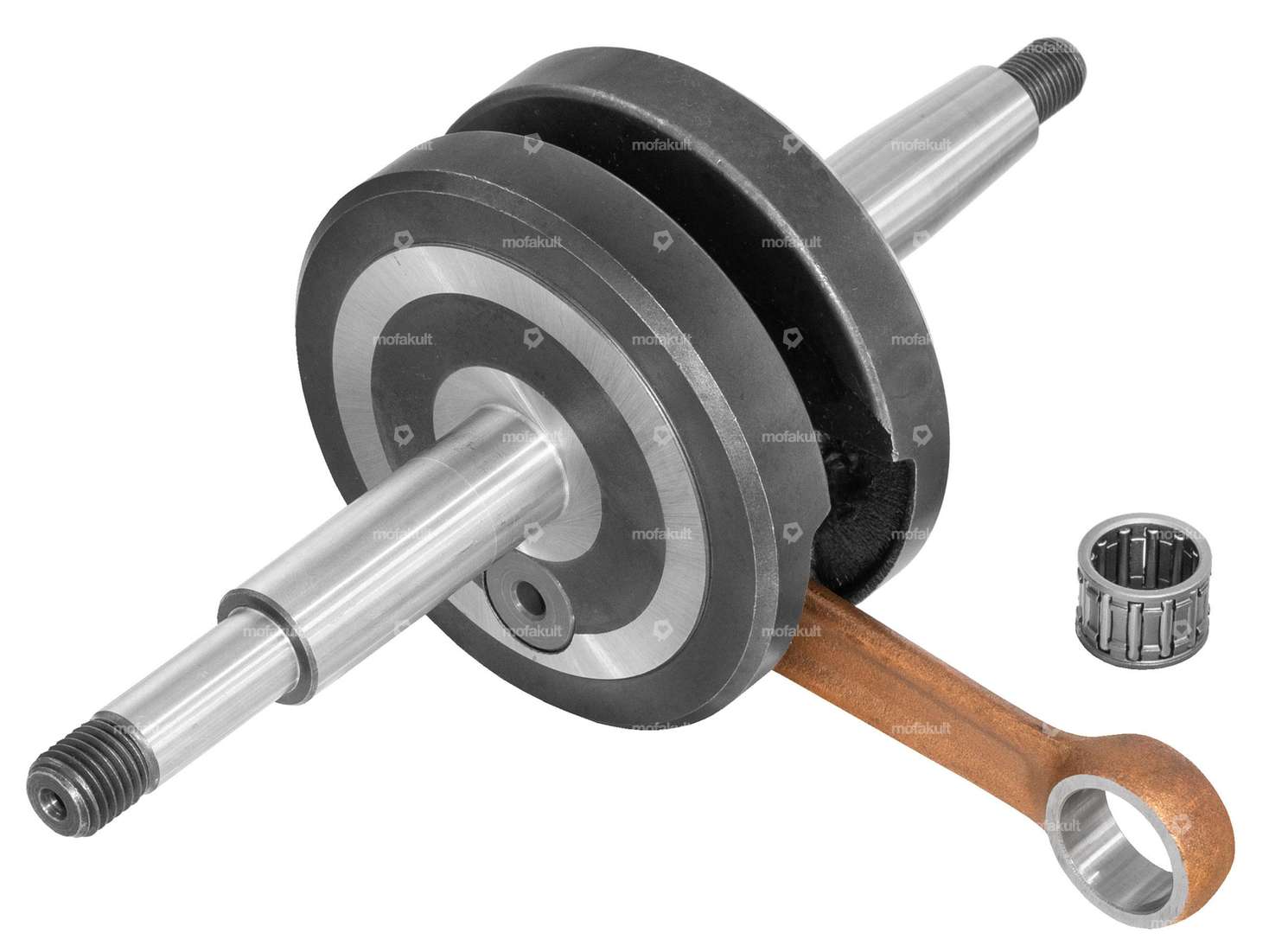 Jasil crankshaft axe 14 mm | Sachs 506 Carousel Image 1