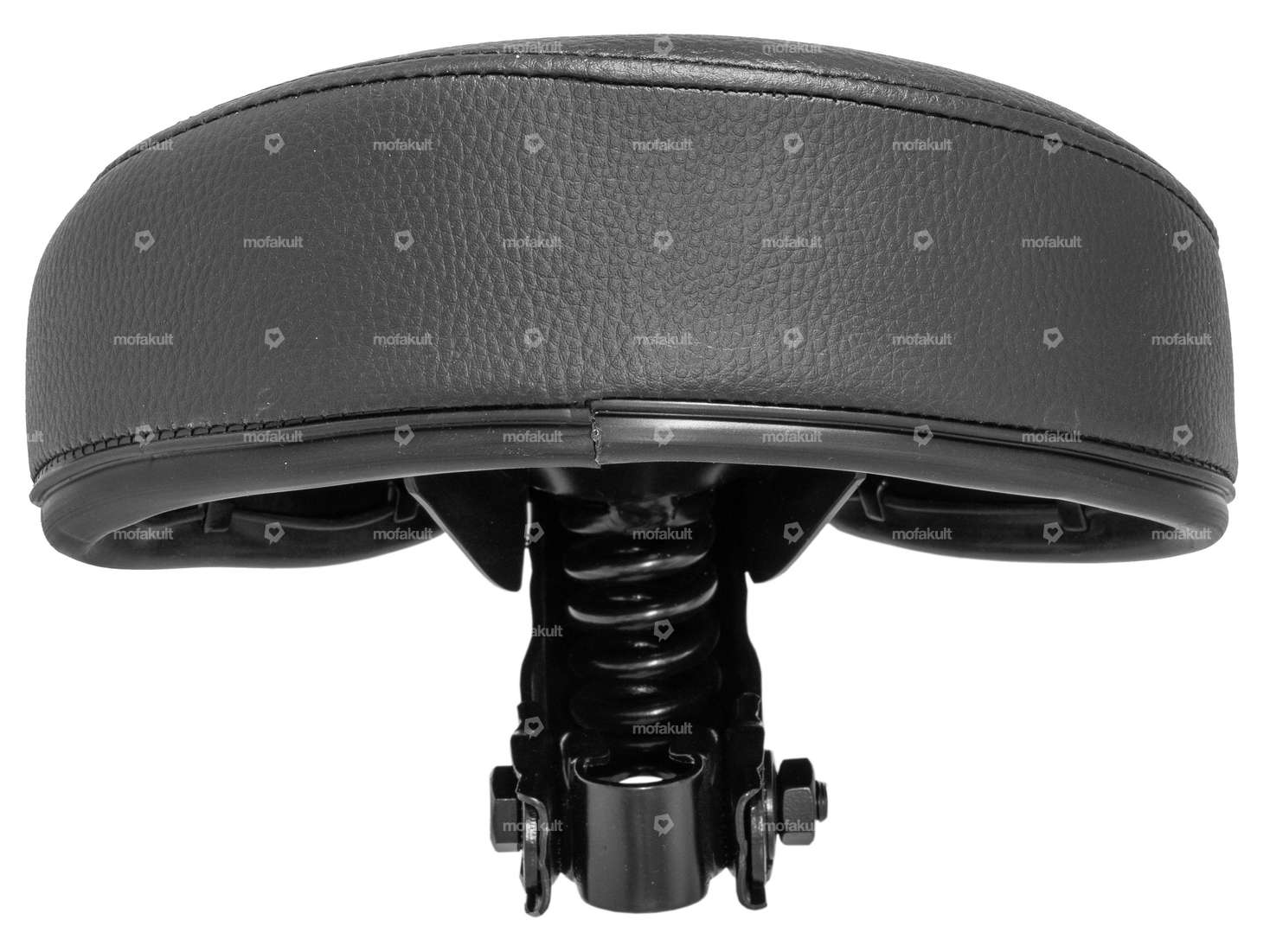 Saddle suspension low version black Carousel Image 3